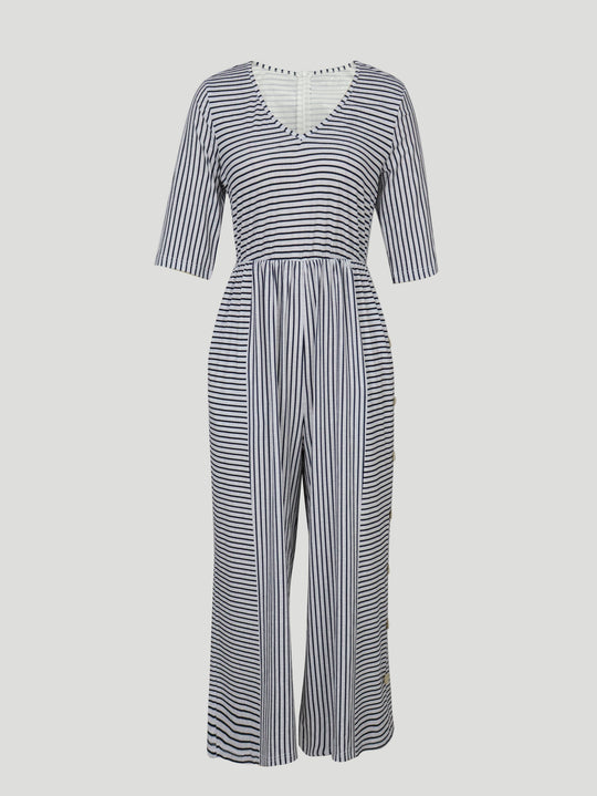 Vanita™ | Elegant Vintage Jumpsuit