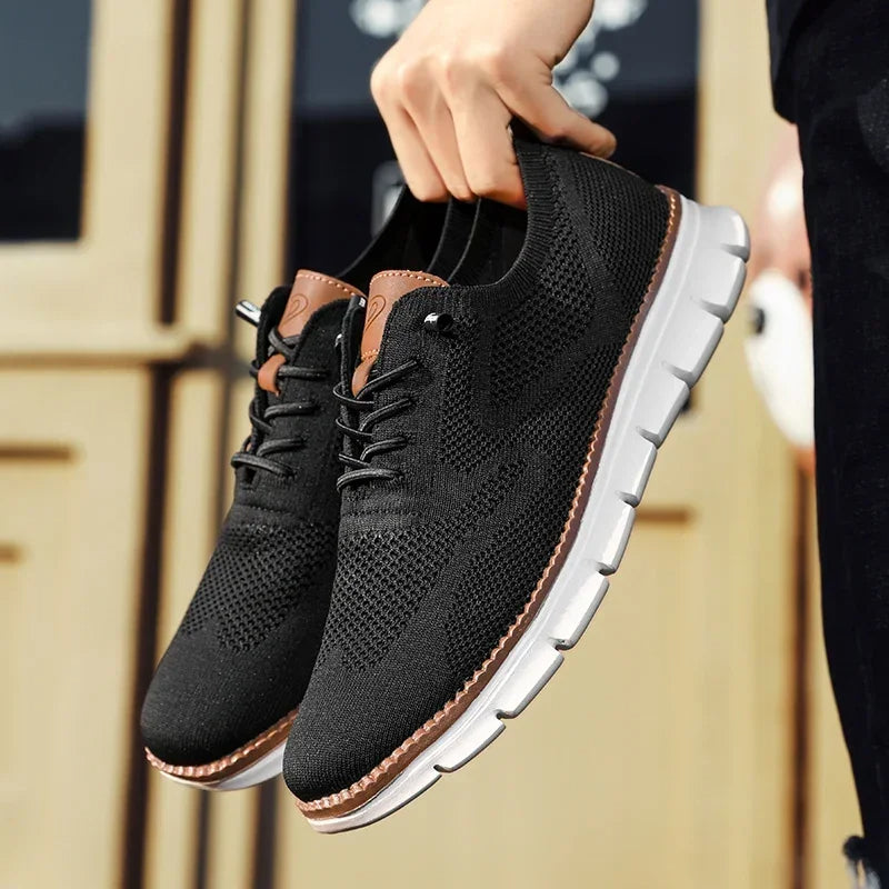 Ultra Comfy - Healthy and Supportive Unisex Walking Shoes