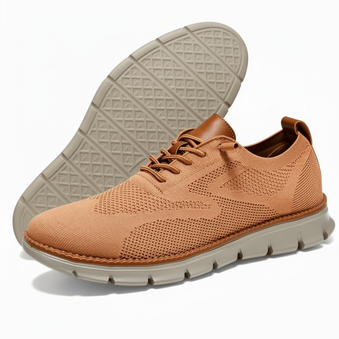Ultra Comfy - Healthy and Supportive Unisex Walking Shoes