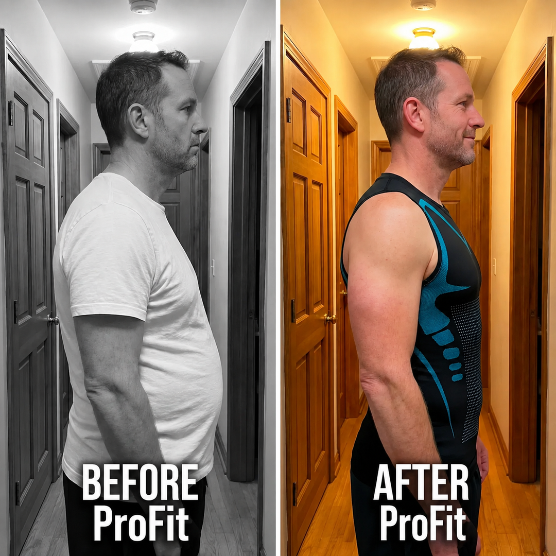 ProFit | Feel The Power of Confidence, Shape & Control