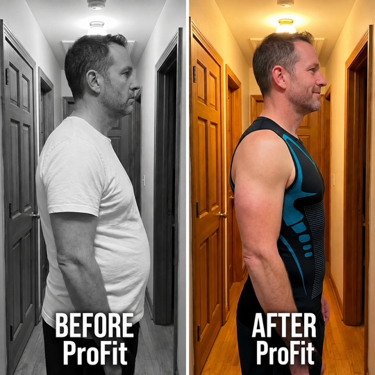 ProFit | Feel The Power of Confidence, Shape & Control