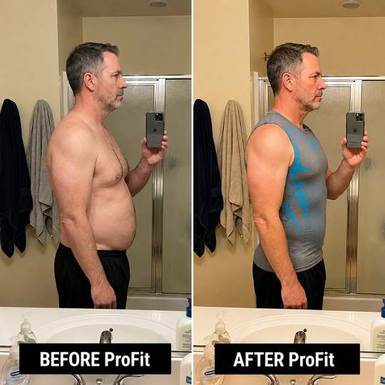 ProFit | Feel The Power of Confidence, Shape & Control