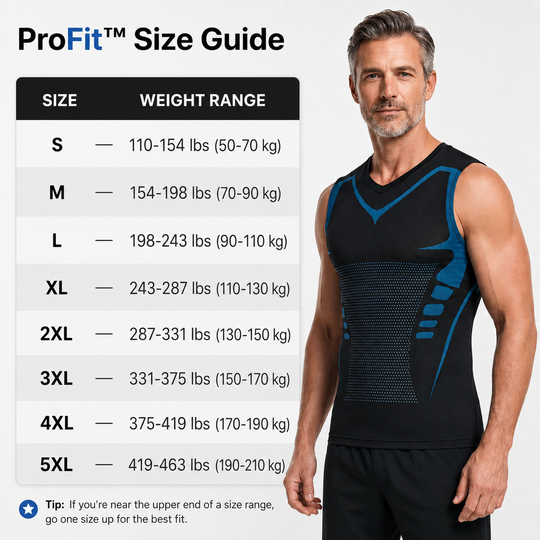 ProFit | Feel The Power of Confidence, Shape & Control