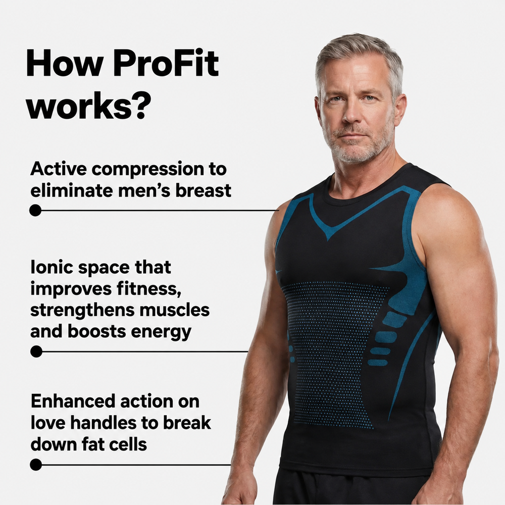 ProFit | Feel The Power of Confidence, Shape & Control